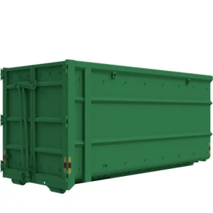 38m3 Allroundcontainer