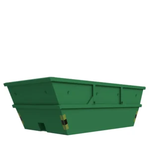 8m3 Öppen Liftdumpercontainer
