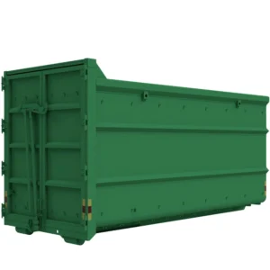 38m3 Skrotcontainer