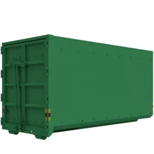 46m3 Fliscontainer