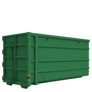 40m3 Allroundcontainer