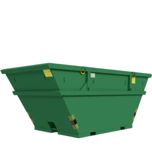 8m3 Lyftgodkänd container för 5T