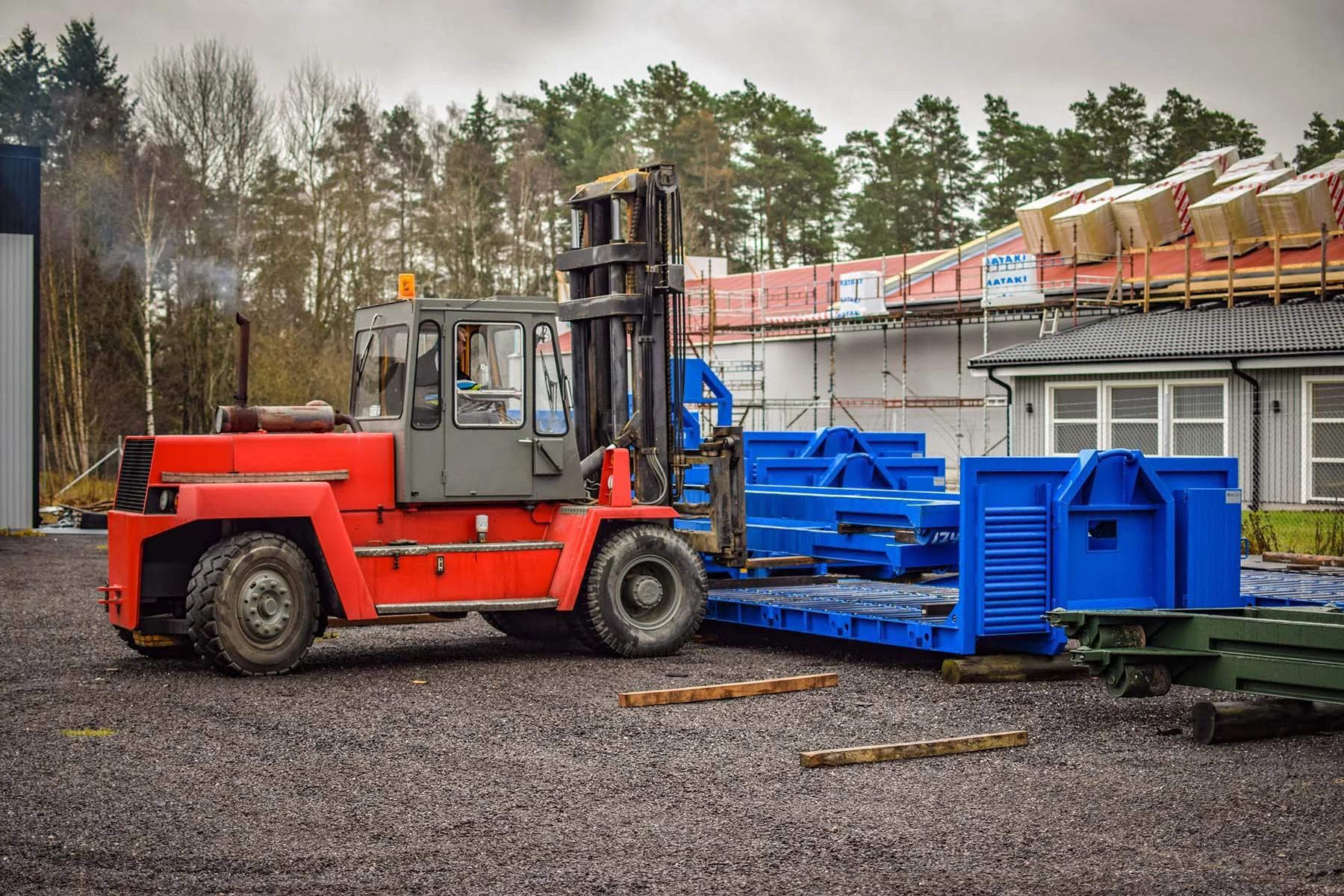 Tre Tonys Reparationer & Entreprenad